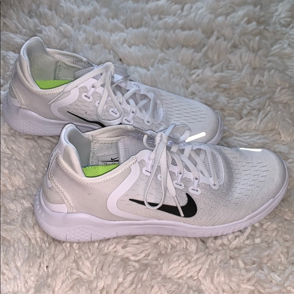 Nike free runs